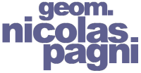 Logo Geometra Nicolas Pagni